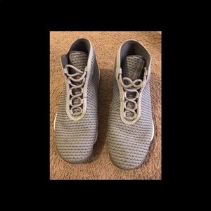 Grey Jordan’s worn few times